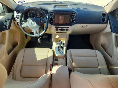 2013 Volkswagen Tiguan S