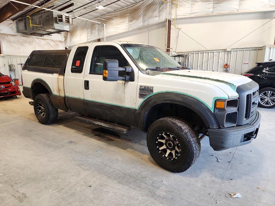 2008 Ford F250 Super Duty