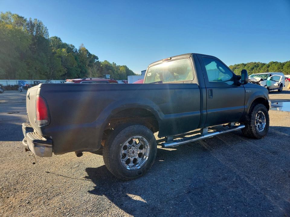 2004 Ford F250 Super Duty