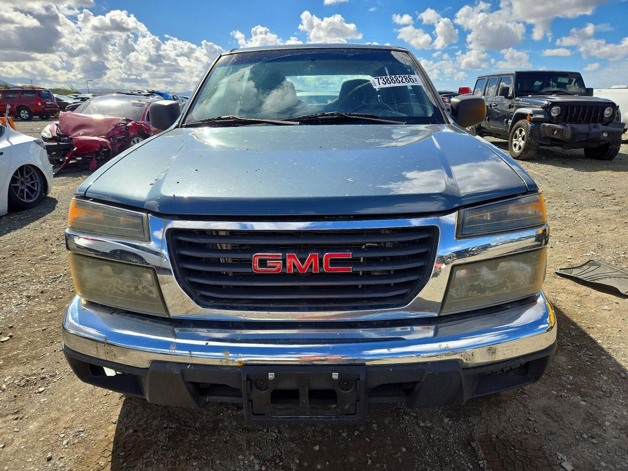 2006 GMC Canyon