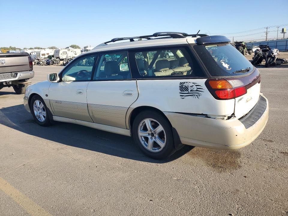 2004 Subaru Legacy Outback H6 3.0 LL Bean