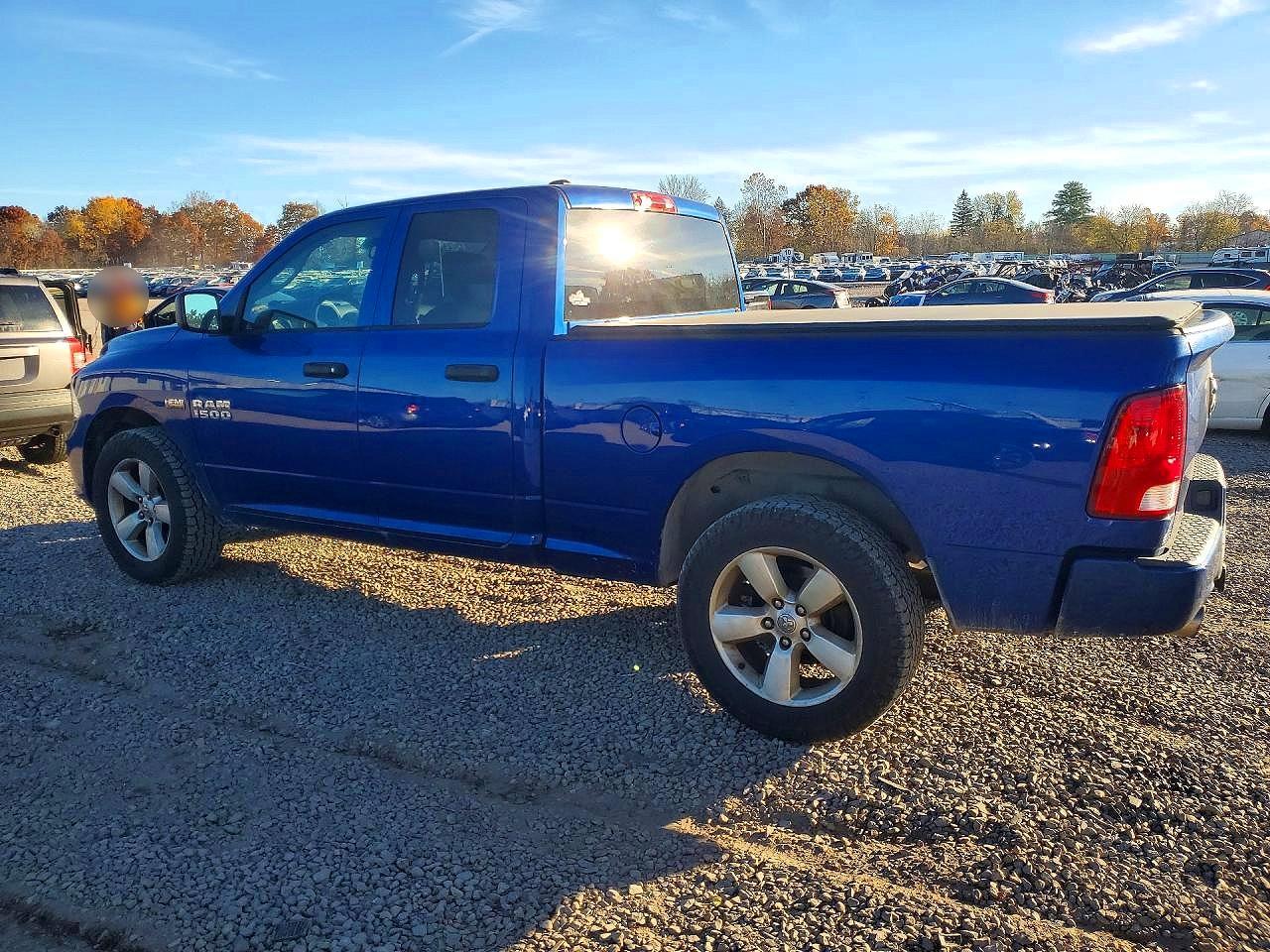 2016 Dodge RAM 1500 ST
