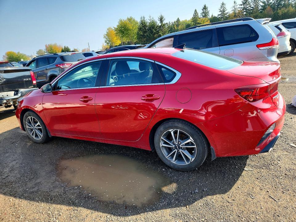 2023 KIA Forte EX