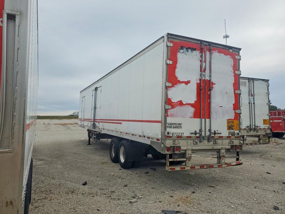 2016 Great Dane 2016  Reefer-Refrigerated Van Trailer