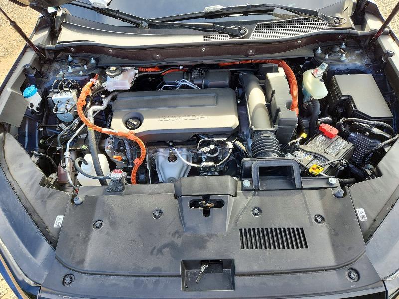 2025 Honda Cr-V Sport Touring