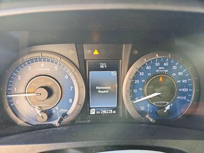 2015 Toyota Sienna XLE 8-PASSENGER