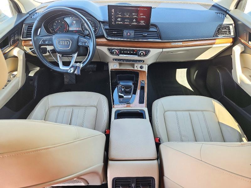 2021 Audi Q5 Premium