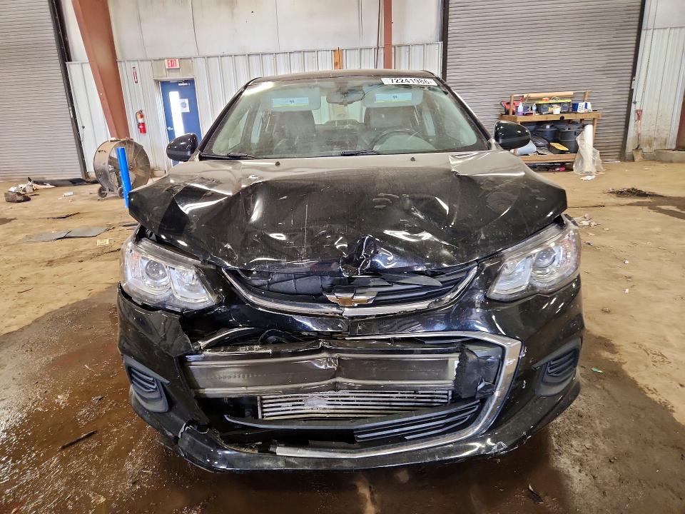 2020 Chevrolet Sonic LT