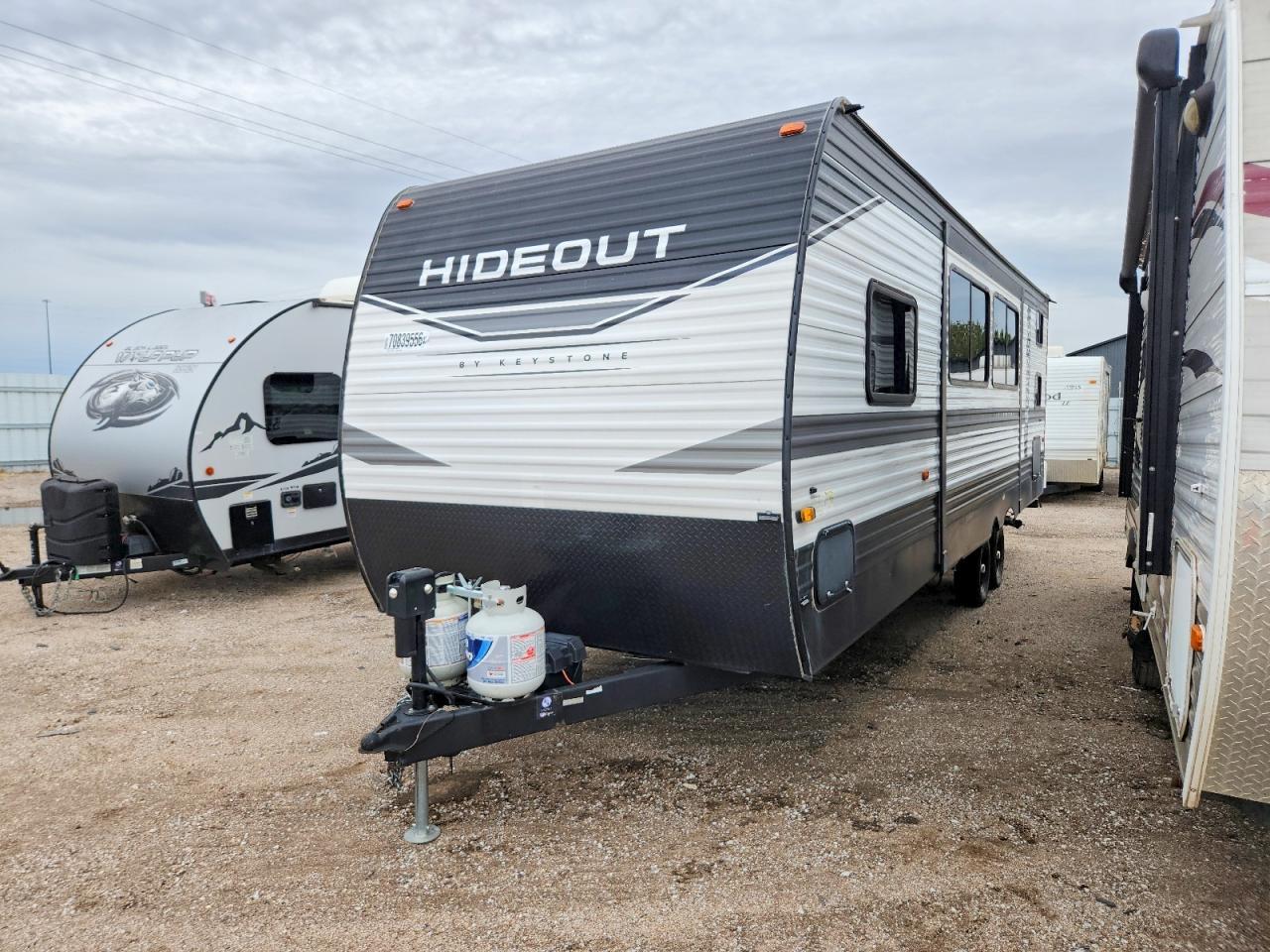 2022 Keystone Hideout Camper