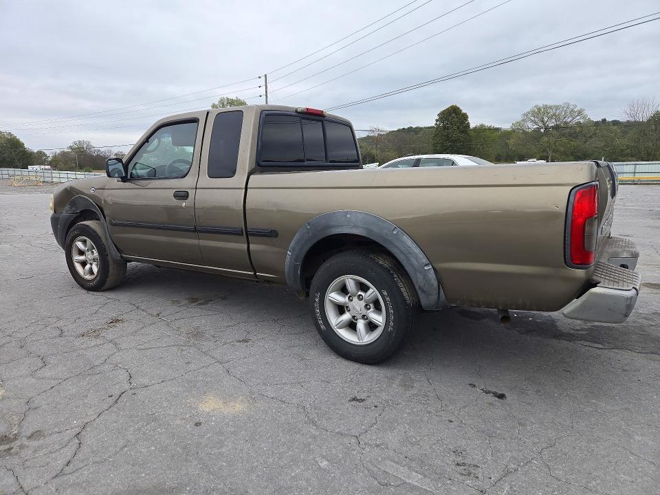 2002 Nissan Frontier Standard