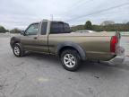 2002 Nissan Frontier Standard