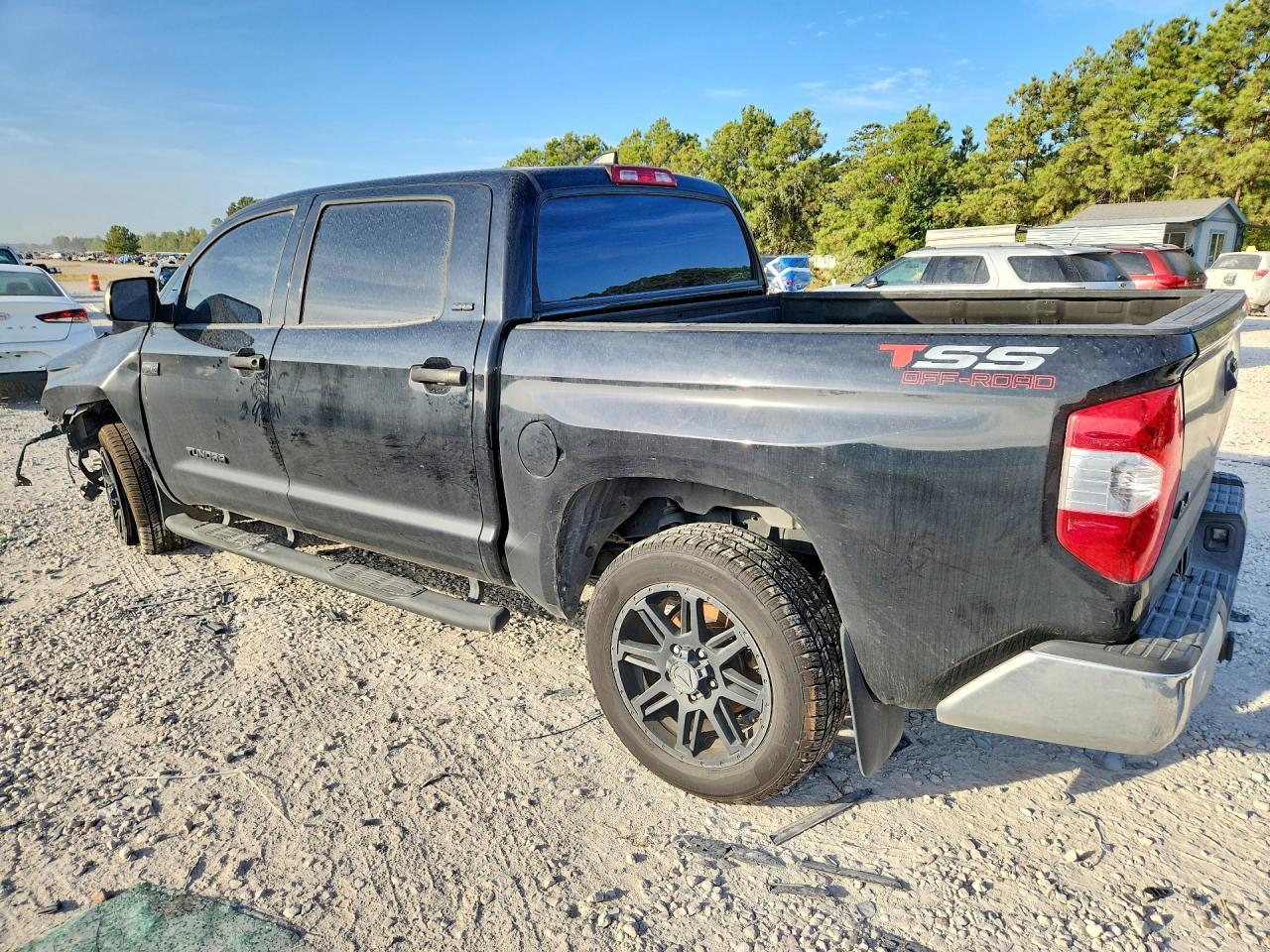 2020 Toyota Tundra SR5