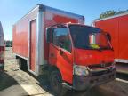 2017 Hino 195 BOX Truck