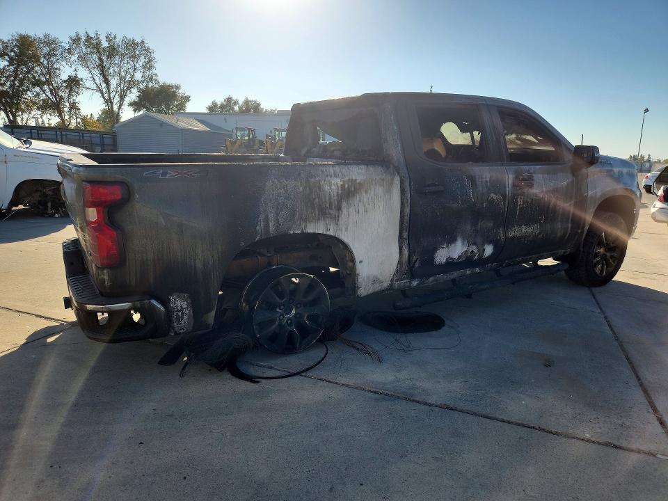 2024 Chevrolet Silverado K1500 LT