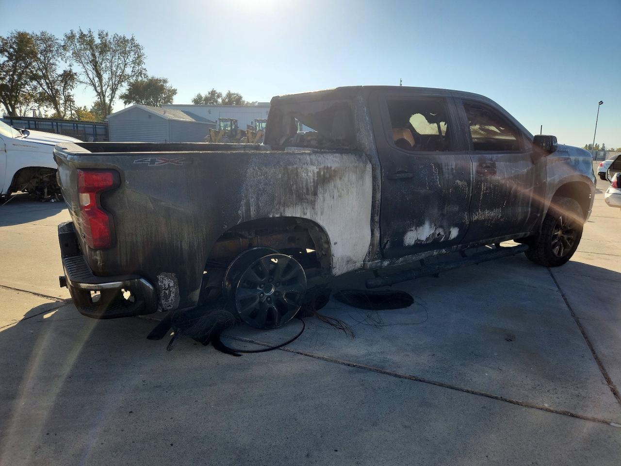 2024 Chevrolet Silverado K1500 LT