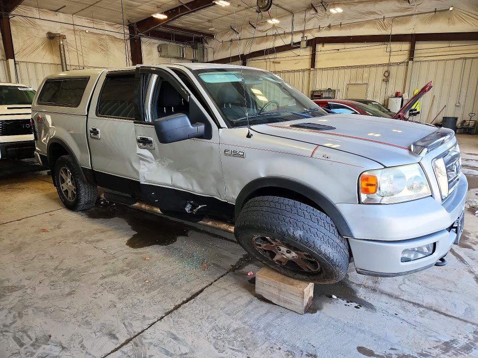 2004 Ford F150 Supercrew