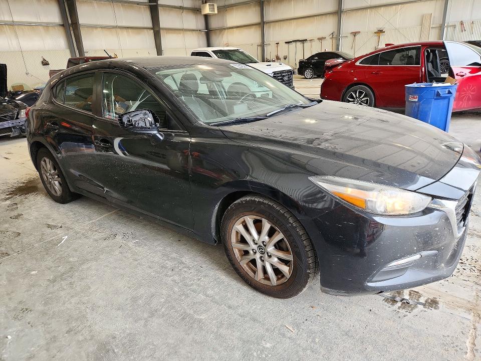 2018 Mazda 3 Sport