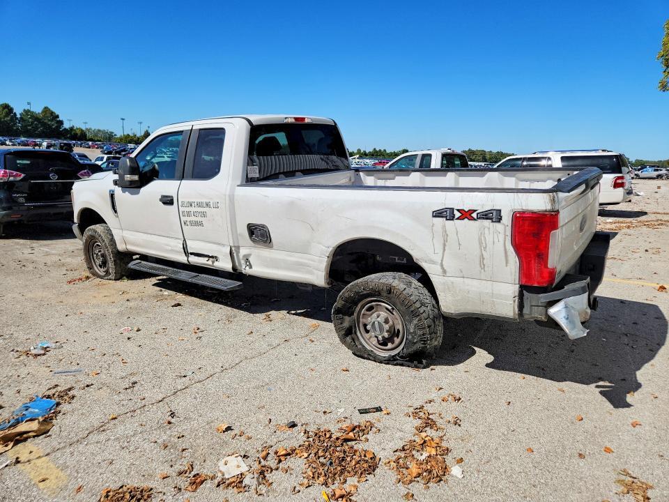 2019 Ford F250 Super Duty
