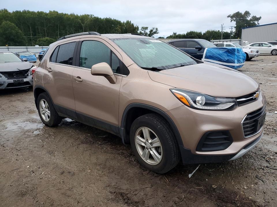 2019 Chevrolet Trax 1LT