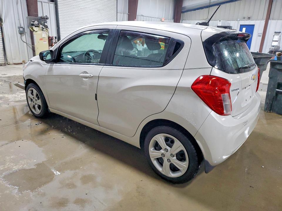 2019 Chevrolet Spark LS