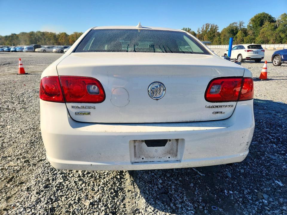 2009 Buick Lucerne CXL