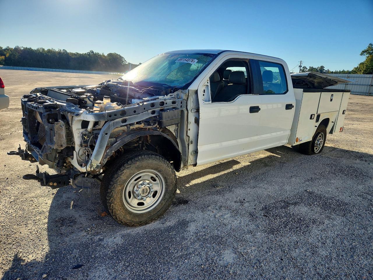 2021 Ford F250 Super Duty