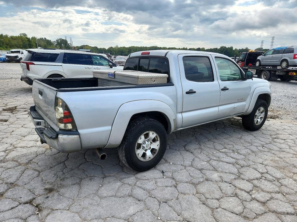 2005 Toyota Tacoma Double Cab Prerunner