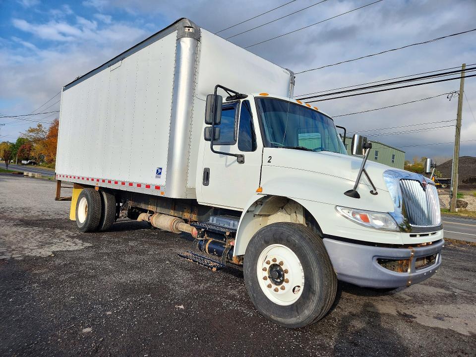 2016 International 4000 4300