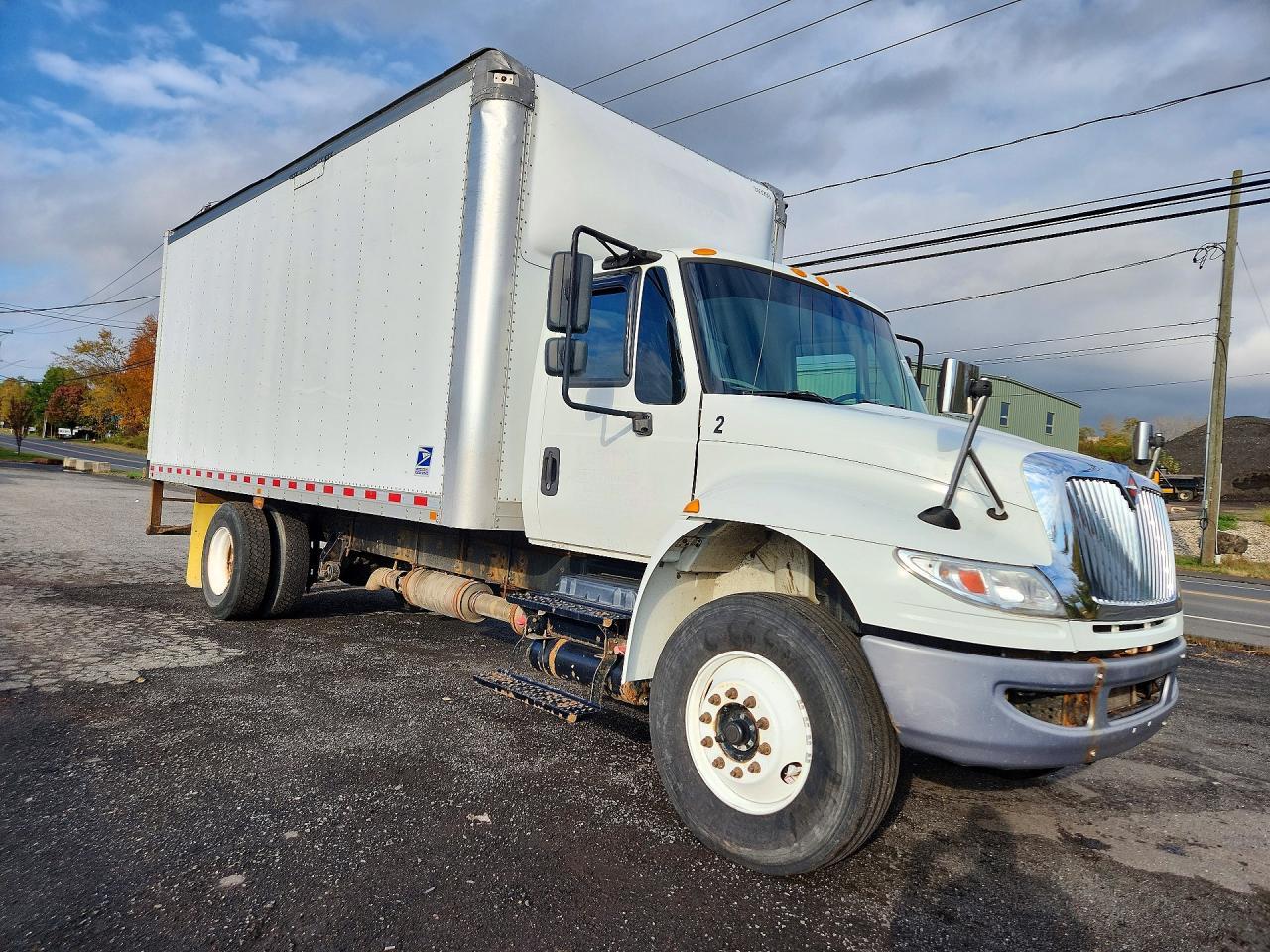 2016 International 4000 4300