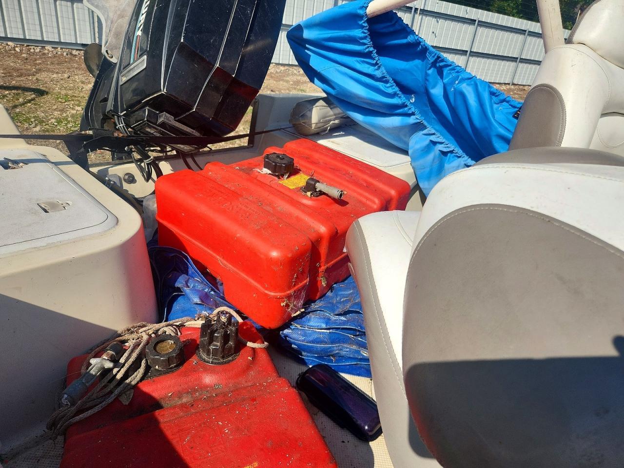 1994 Urwi 1994 Boat