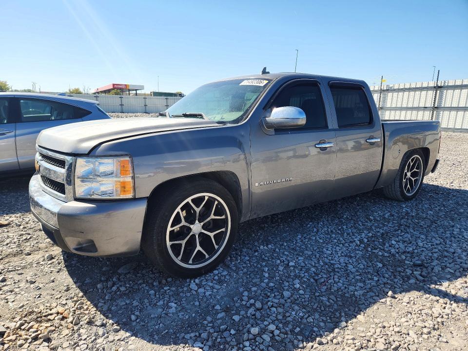 2008 Chevrolet Silverado C1500