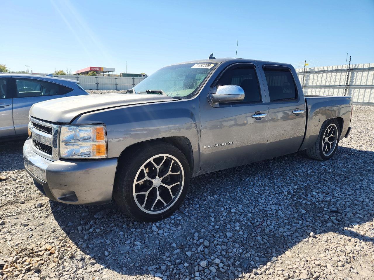 2008 Chevrolet Silverado C1500