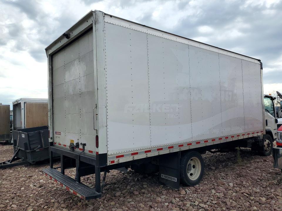 2025 Isuzu NRR BOX Truck