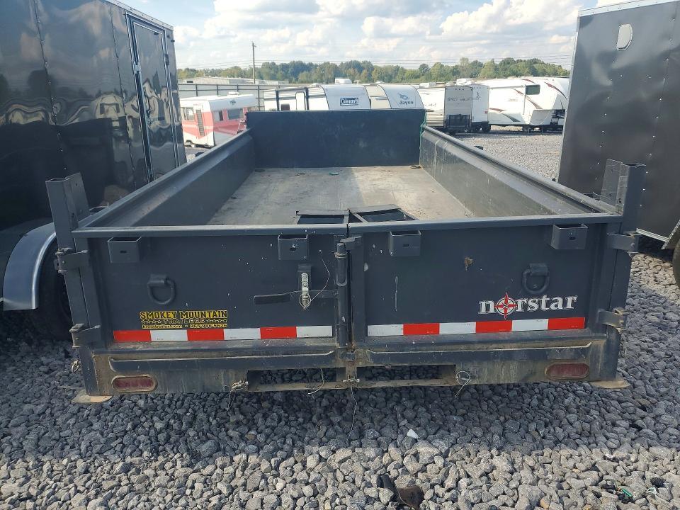 2025 Norstar Dump Trailer