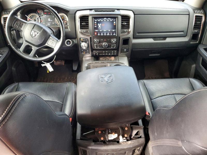 2018 Dodge RAM 1500 Sport