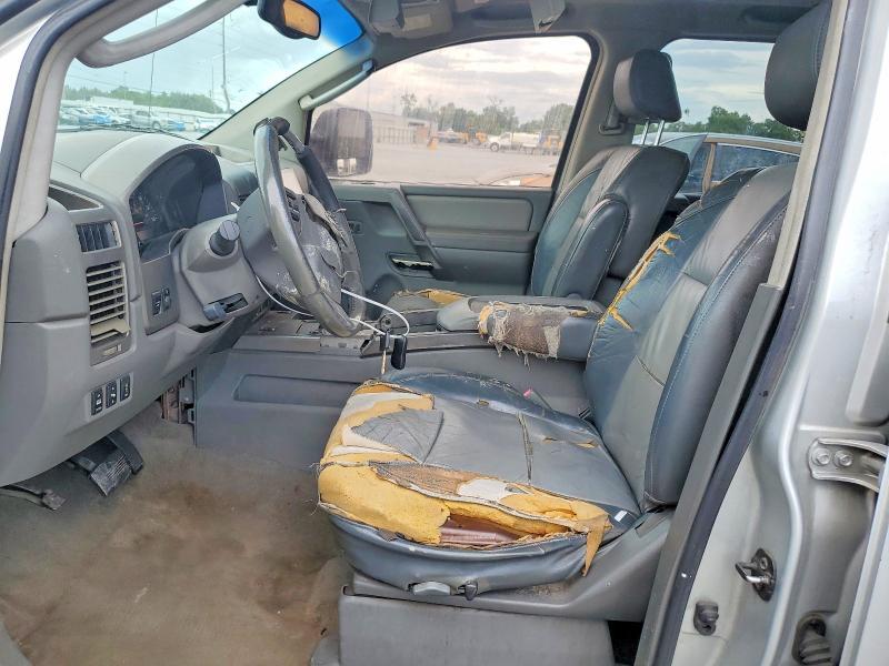 2005 Nissan Titan XE