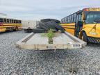 1995 Benson 45 X 96-Flatbed Trailer