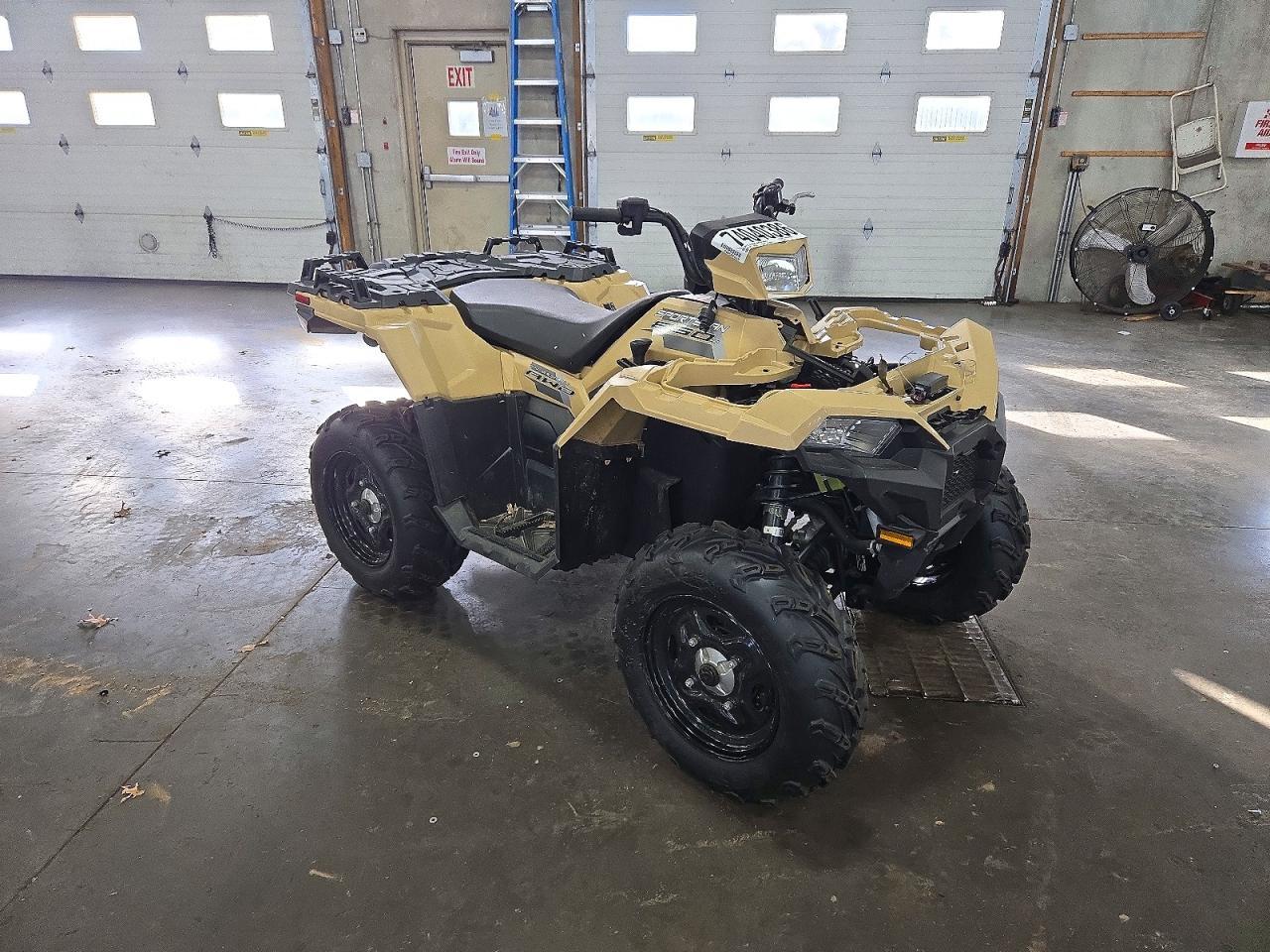 2024 Polaris Sportsman 850