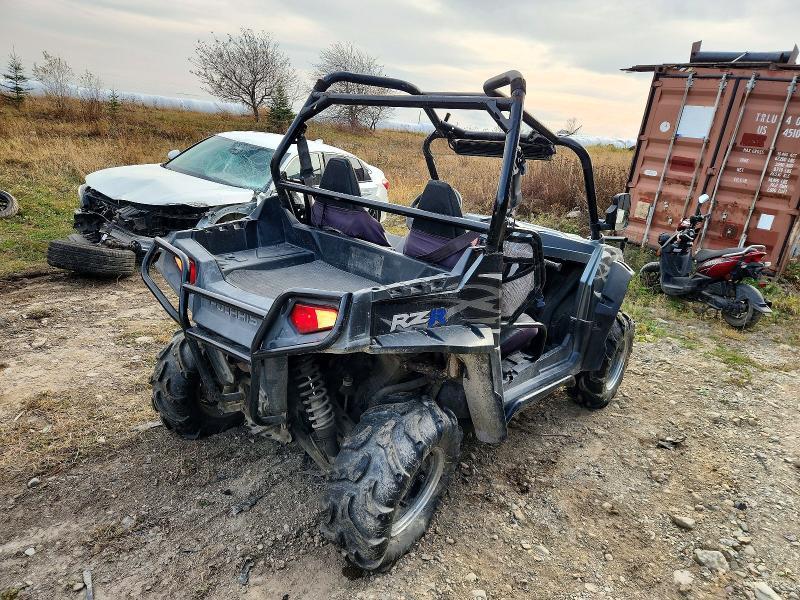 2008 Polaris Ranger RZR