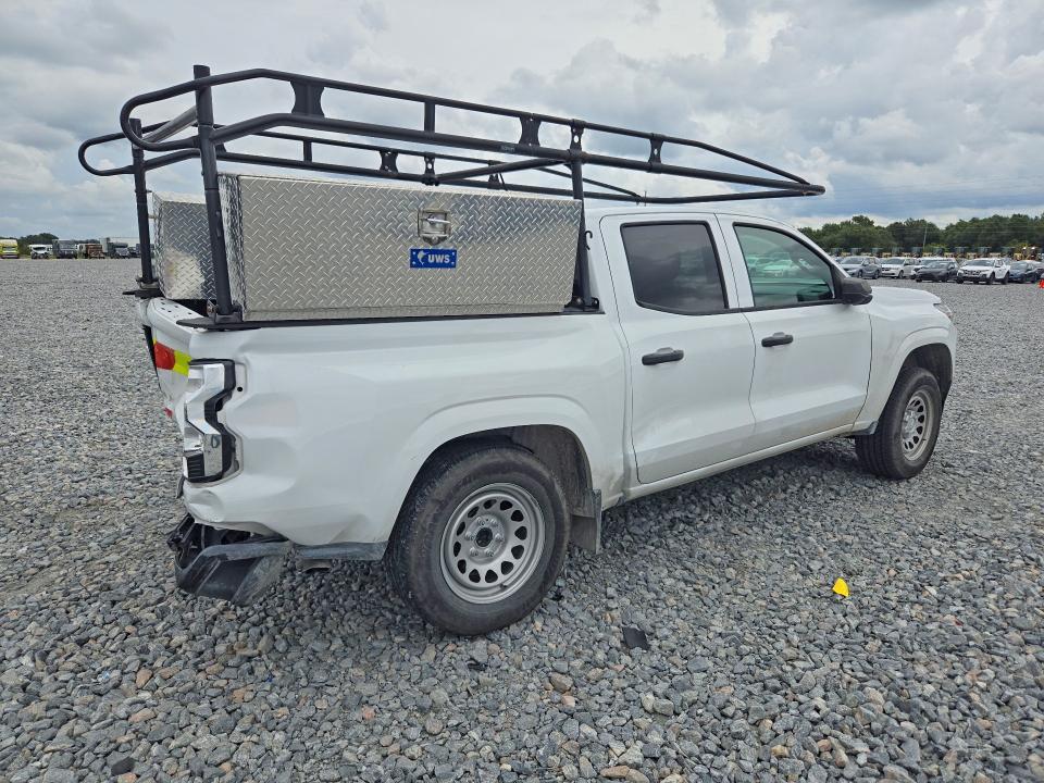 2025 Chevrolet Colorado