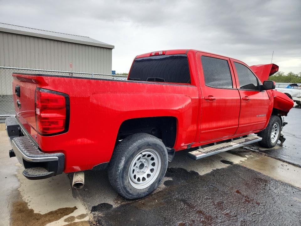 2017 Chevrolet Silverado C1500 LT