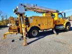 2012 International 4400 Digger Derrick Truck