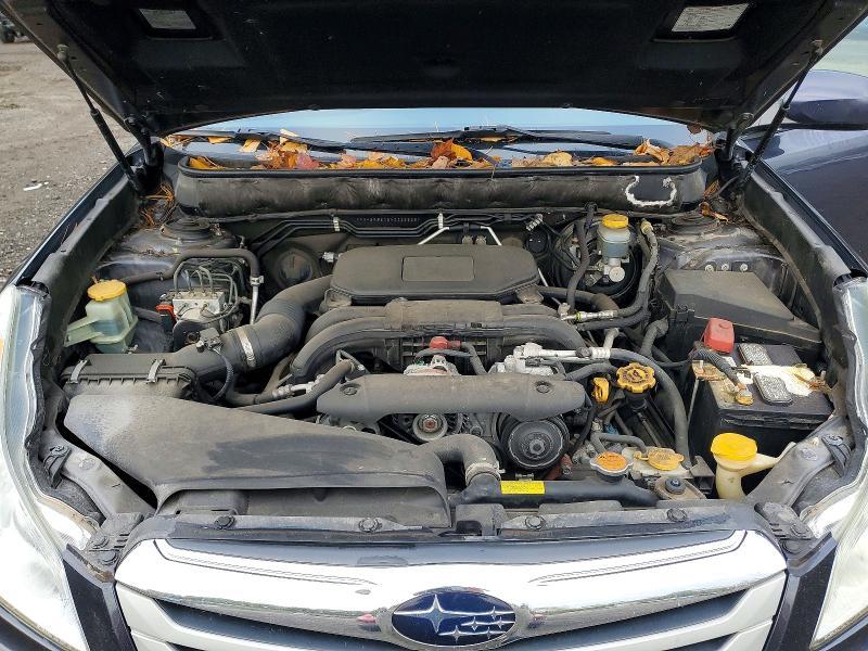 2010 Subaru Outback 2.5i Premium