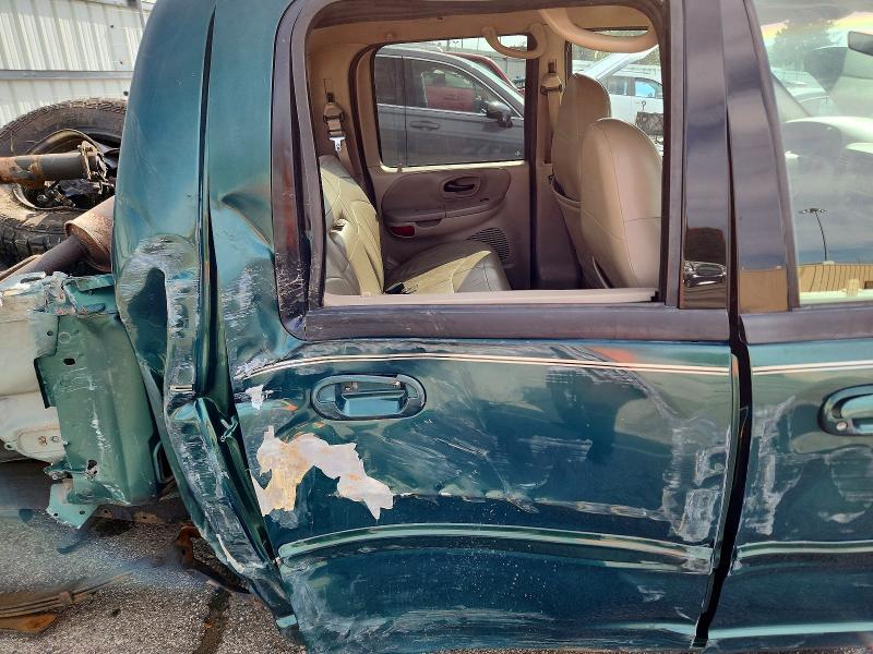2001 Ford F150 Supercrew