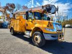 2012 International 4400 Digger Derrick Truck