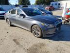 2017 Genesis G80 3.8