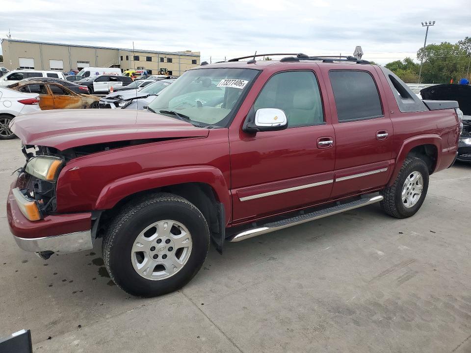 2005 Chevrolet Avalanche K1500