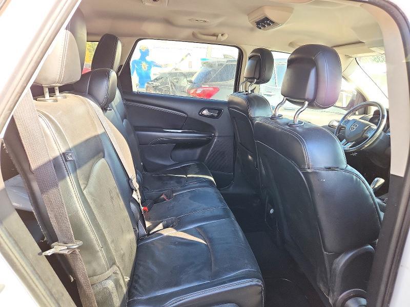2016 Dodge Journey Crossroad