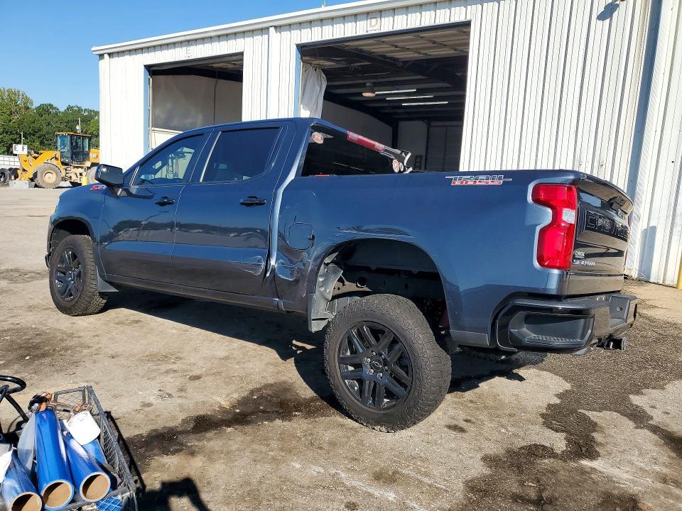 2021 Chevrolet Silverado K1500 LT Trail Boss
