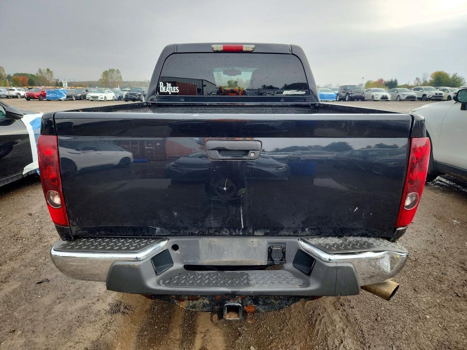 2008 GMC Canyon